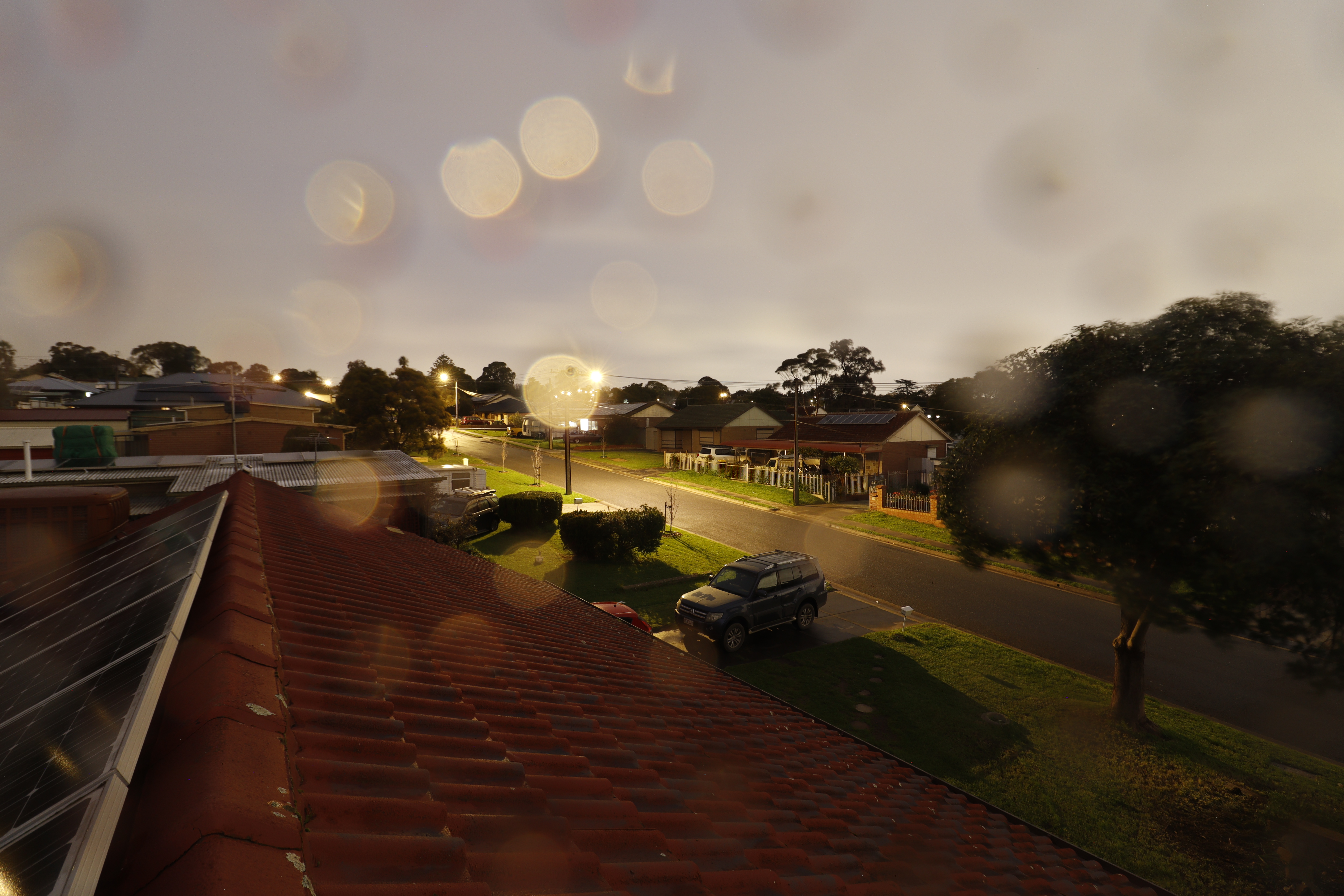 Latest Skycam frame